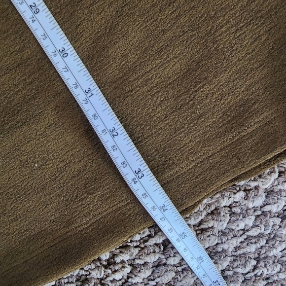 𝅺Madewell Texture & Thread Crepe Balloon-Sleeve Dress Womens Size S - Picture 11 of 11